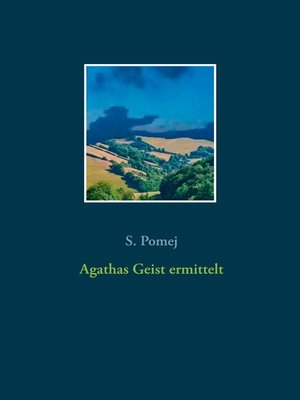 cover image of Agathas Geist ermittelt